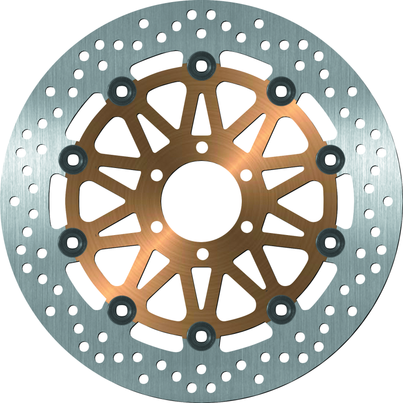 BikeMaster Honda Brake Rotor 962040 962040 Photo - Primary