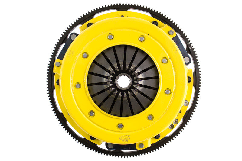 ACT Xtreme Twin Clutch Kit Ford Mustang Cobra V8 01-04 T3S-F03 Photo - Primary