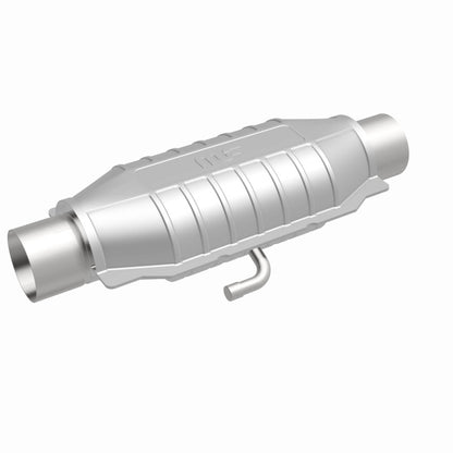 MagnaFlow Standard Grade Federal / EPA Compliant Universal Catalytic Converter 94015 360 Degree Image Set