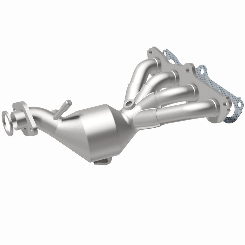 MagnaFlow Mazda 2 OEM Grade Federal / EPA Compliant Manifold Catalytic Converter 22-064 360 Degree Image Set