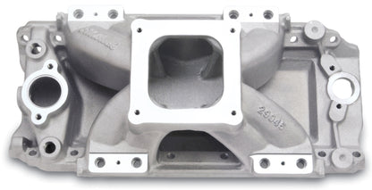 Edelbrock Victor EFI Intake Manifold for  BB Chevy Oval Port 454-O 29045 Photo - Primary