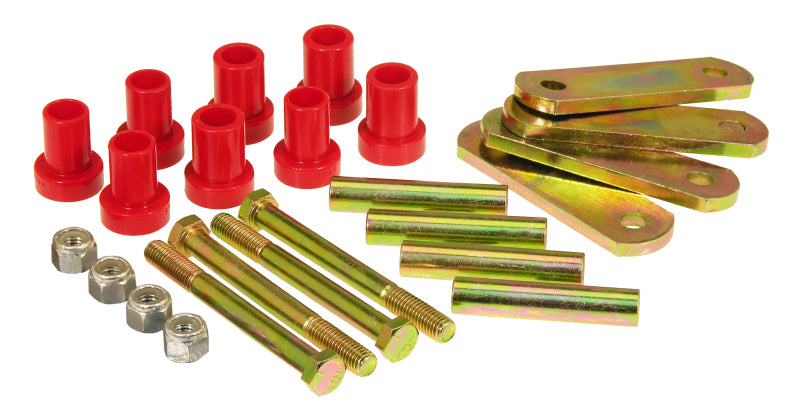 Prothane Leaf Spring Shackle Bushing 4-806 Photo - Primary
