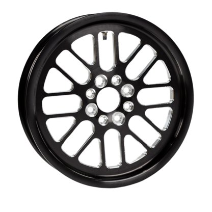 Belak Wheels Belak 15x3.5 / 2.25in BS / 5x100 BP / Series 2 Wheel - Monoblock 15355100S22BS-1PC 15355100S22BS-1PC Photo - Primary