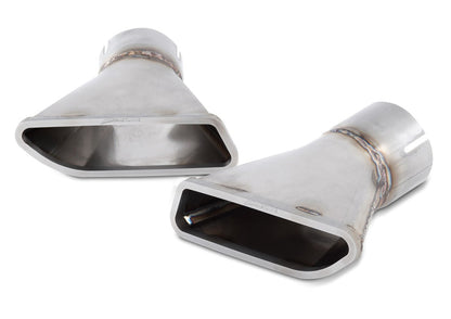AWE Tuning McLaren 650S Performance Exhaust - Machined Tips 3010-32022 3010-32022 Photo - out of package