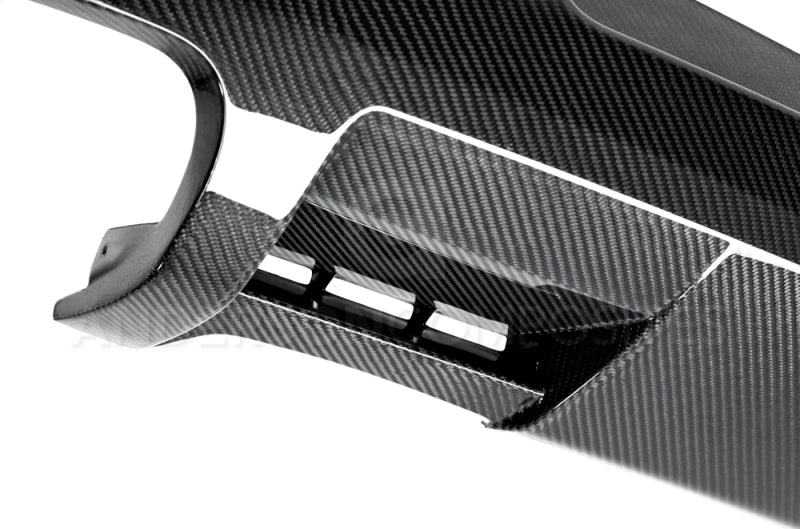 Anderson Composites 14-15 Chevrolet Camaro ZL1 Type-ZL Rear Valance AC-RL14CHCAM-ZL AC-RL14CHCAM-ZL User 4