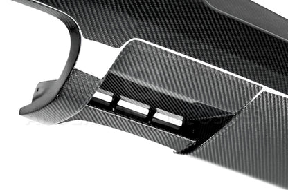 Anderson Composites 14-15 Chevrolet Camaro ZL1 Type-ZL Rear Valance AC-RL14CHCAM-ZL AC-RL14CHCAM-ZL User 4