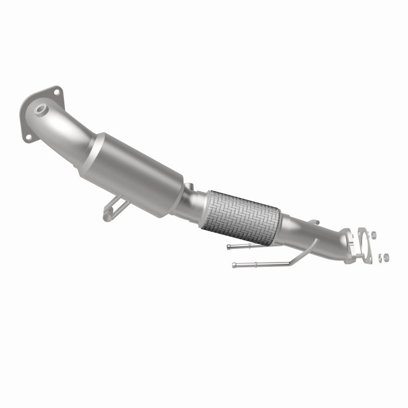 Magnaflow Conv DF 2017-2019 Ford Escape L4 OEM Underbody Single (Not for sale in California) 280030 280030 360 Degree Image Set