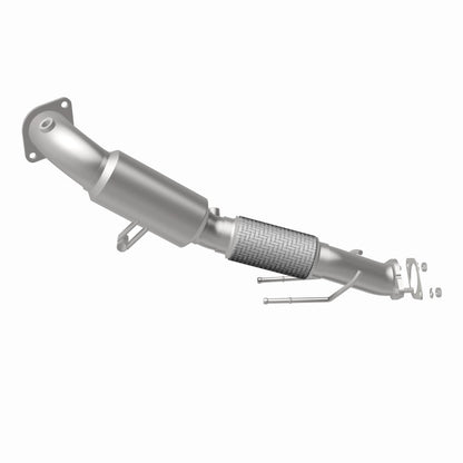Magnaflow Conv DF 2017-2019 Ford Escape L4 OEM Underbody Single (Not for sale in California) 280030 280030 360 Degree Image Set