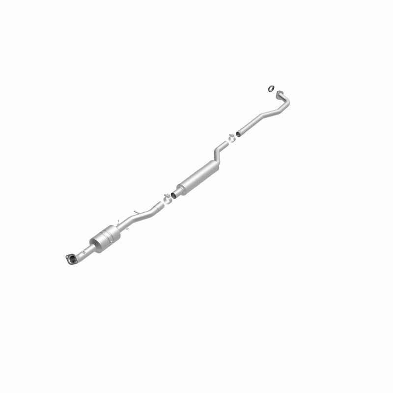 MagnaFlow Mitsubishi Outlander OEM Grade Federal / EPA Compliant Direct-Fit Catalytic Converter 52175 360 Degree Image Set