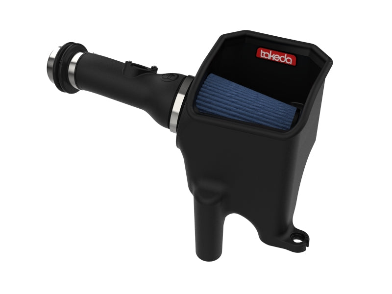 aFe Takeda Stage-2 Cold Air Intake System w/ Pro 5R Filter 17-20 Honda Civic Si L4-1.5L (t) 56-10027R 56-10027R Photo - Primary