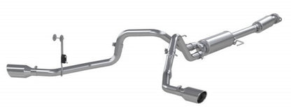 MBRP 21-   Ford F150 2.7/3.5/ 5.0L Cat Back Exhaust MBRS5213409 S5213409 User 1