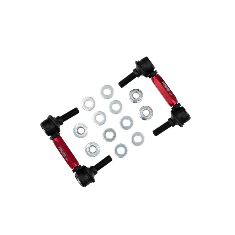 Pedders 15-22 S550 Mustang Adjustable Endlink Kit Rear PED-424480 PED-424480 Photo - Primary