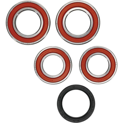 Pivot Works Ducati Wheel Bearing Kit Premium Bearings 25-1668-P 25-1668-P Photo - Primary