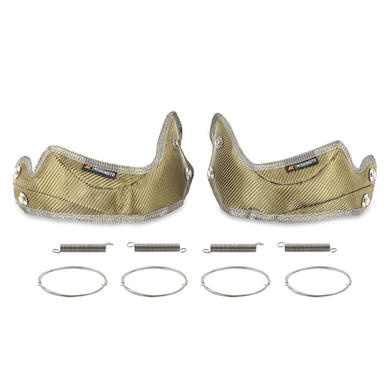 Mishimoto 17+ Ford F-150 Raptor (3.5L EcoBoost H/O) Turbo Blanket MMTB-F35T-17 MMTB-F35T-17 Photo - Primary