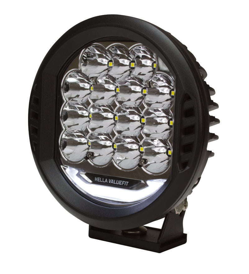 Hella 500 LED Driving Lamp - Single 358117161 358117161 Photo - out of package