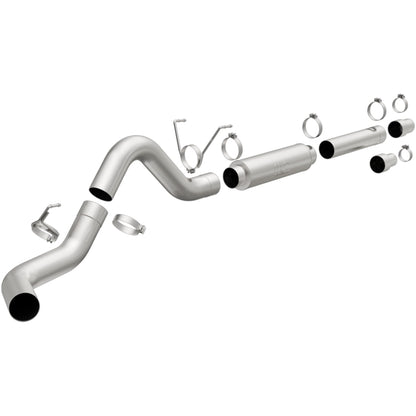 MagnaFlow Dodge MagnaFlow PRO Series Cat-Back Performance Exhaust System 17876 Photo - Primary