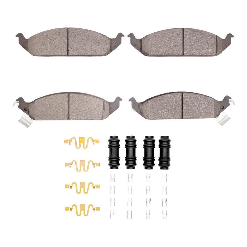 R1 Concepts RNC Optimum OE Brake Pads Brakes, Rotors & Pads Brake Pads - OE main image