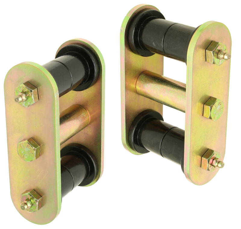 RockJock YJ Front Shackles for Pro Comp Springs CE-9040P CE-9040P User 1