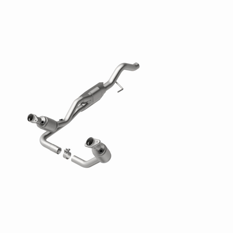 MagnaFlow Dodge Dakota California Grade CARB Compliant Direct-Fit Catalytic Converter 447244 360 Degree Image Set