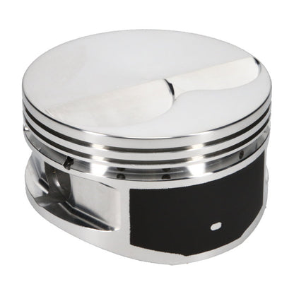 JE Pistons 350 SBC FLAT TOP 18 Set of 8 Pistons 190422 190422 User 4