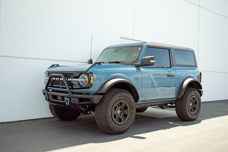 DV8 Offroad 21-23 Ford Bronco 2-Door Pinch Weld Covers SRBR-06 SRBR-06 Photo - Unmounted