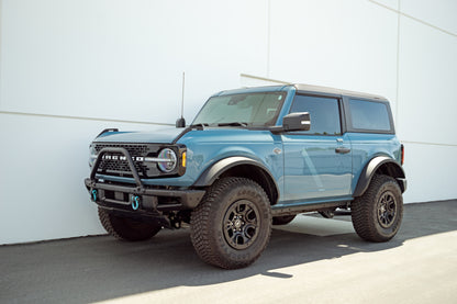 DV8 Offroad 21-23 Ford Bronco 2-Door Pinch Weld Covers SRBR-06 SRBR-06 Photo - Unmounted