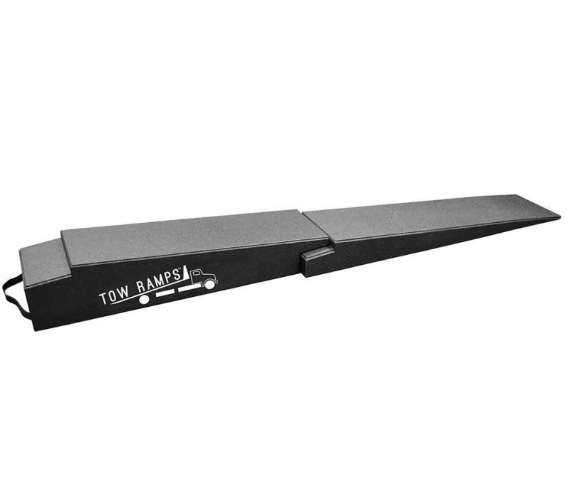 Race Ramps XTenders for 7"Two Ramps BT-TT-7-10-2 User 1