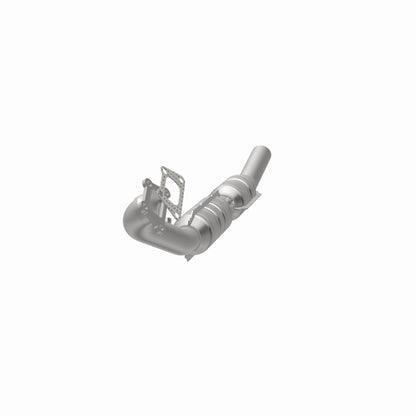 MagnaFlow Chevrolet Camaro California Grade CARB Compliant Direct-Fit Catalytic Converter 551683 360 Degree Image Set
