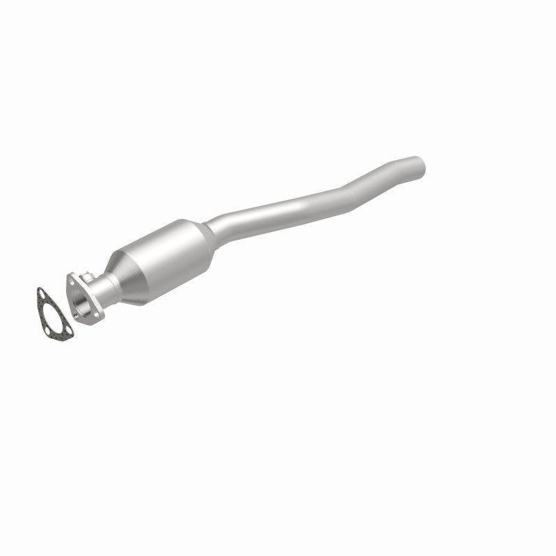 MagnaFlow Volvo Standard Grade Federal / EPA Compliant Direct-Fit Catalytic Converter 23946 360 Degree Image Set