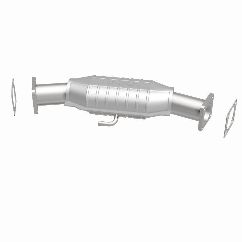 MagnaFlow Chevrolet California Grade CARB Compliant Direct-Fit Catalytic Converter 3322430 360 Degree Image Set