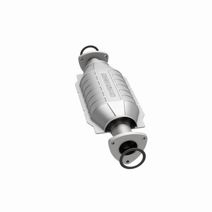 MagnaFlow Standard Grade Federal / EPA Compliant Direct-Fit Catalytic Converter 23483 360 Degree Image Set