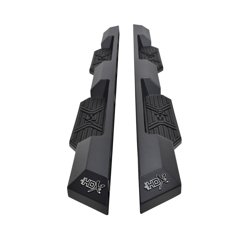 Westin SILV/SIER 1500 DC HDX Xtreme Nerf Step Bars 56-24125 Photo - Unmounted