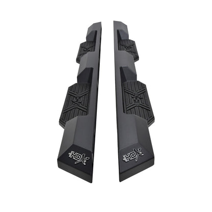 Westin SILV/SIER 1500 DC HDX Xtreme Nerf Step Bars 56-24125 Photo - Unmounted