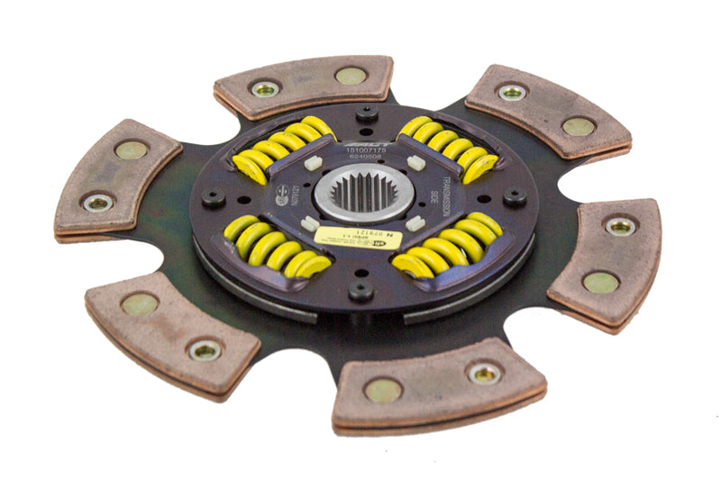 ACT 2015 Ford Focus 6 Pad Sprung Race Disc 6240508-2 6240508-2 Photo - out of package