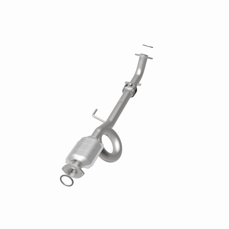 MagnaFlow Toyota Camry HM Grade Federal / EPA Compliant Direct-Fit Catalytic Converter 24435 360 Degree Image Set