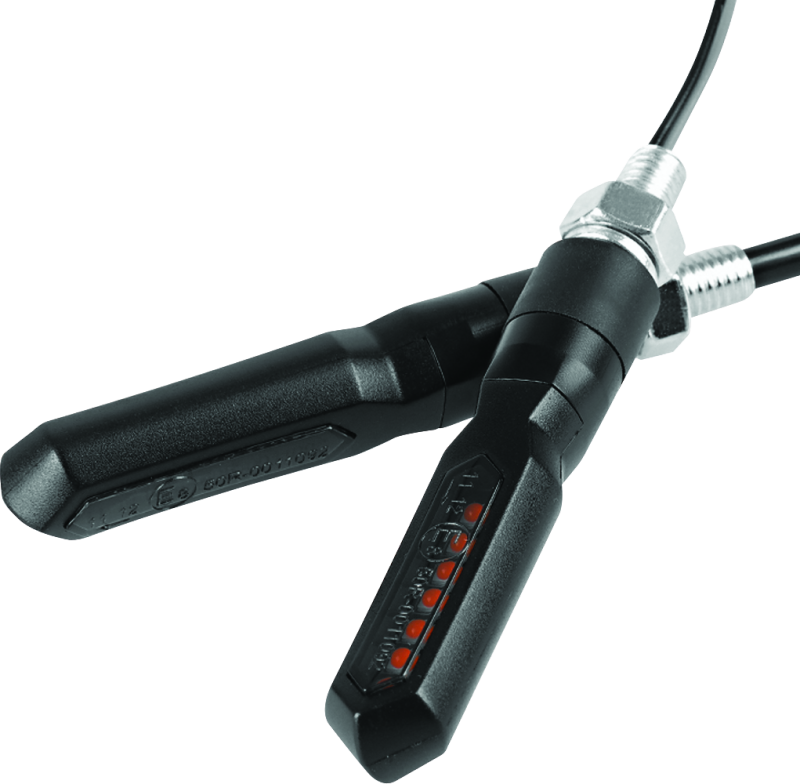 BikeMaster Sequential Turn Signal 266186 266186 User 1