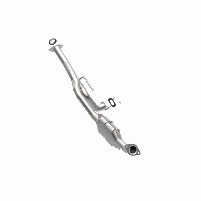MagnaFlow OEM Grade Federal / EPA Compliant Direct-Fit Catalytic Converter 49676 360 Degree Image Set