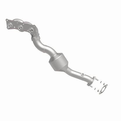 MagnaFlow BMW Z4 California Grade CARB Compliant Manifold Catalytic Converter 5531718 360 Degree Image Set