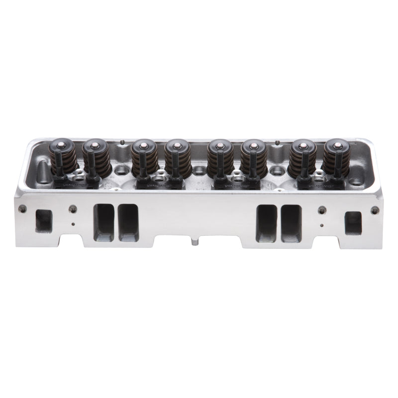 Edelbrock Cylinder Head, SB Chevrolet, Performer RPM, E-tec 170, For Hydraulic 60975 Photo - out of package