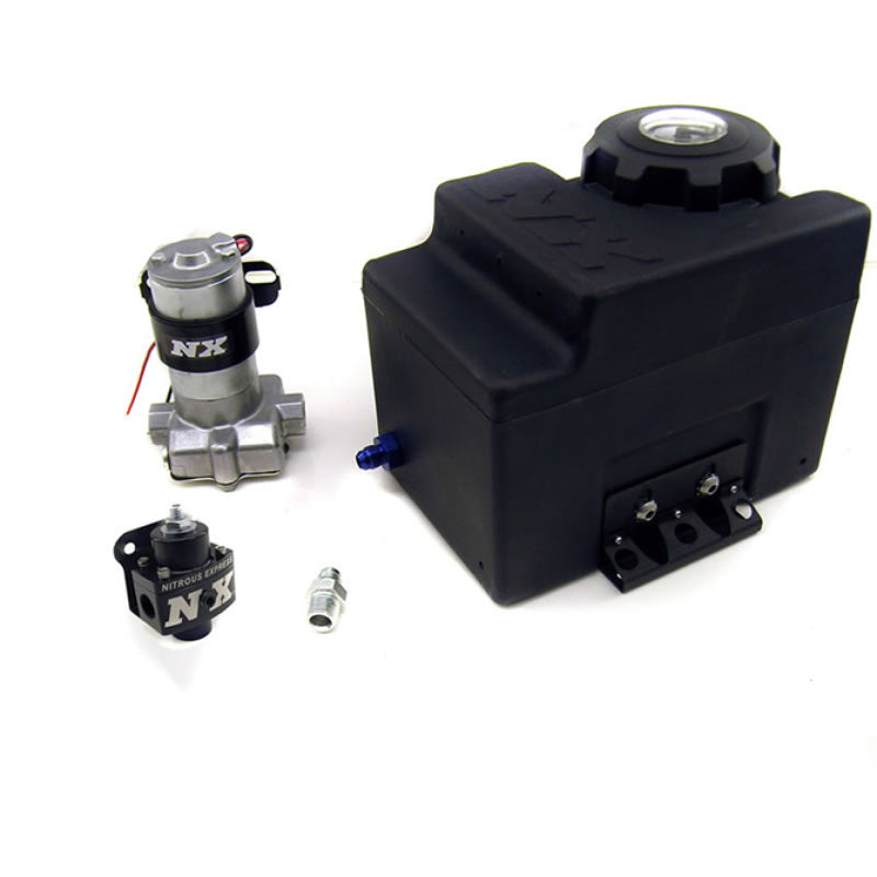 Nitrous Express Safe, Stand Alone Fuel Enrichment System, Low Pressure, Adjustable 15003 Photo - Primary