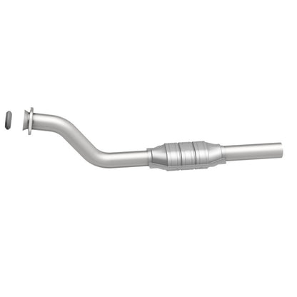MagnaFlow Standard Grade Federal / EPA Compliant Direct-Fit Catalytic Converter 23128 360 Degree Image Set