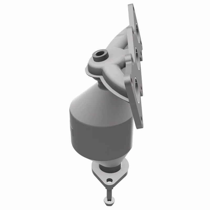 MagnaFlow OEM Grade Federal / EPA Compliant Manifold Catalytic Converter 51855 360 Degree Image Set