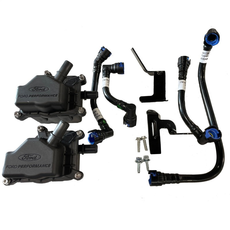 Ford Racing 21-23 Bronco w/2.7L Eco Boost Air Oil Separator Kit M-6766-B27 M-6766-B27 Photo - Unmounted