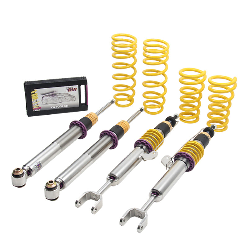 KW V3 Coilover Kit Bundle 2013+ BMW M5 35220098 35220098 Photo - Primary