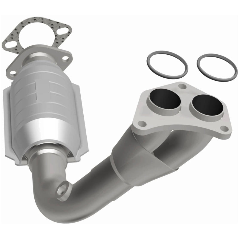 MagnaFlow HM Grade Federal / EPA Compliant Direct-Fit Catalytic Converter 23320 Photo - out of package