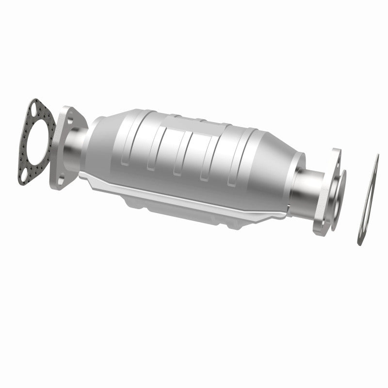 MagnaFlow Standard Grade Federal / EPA Compliant Direct-Fit Catalytic Converter 23812 360 Degree Image Set