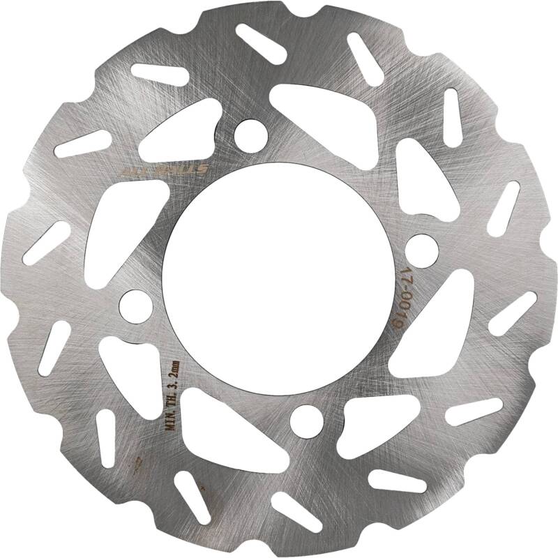 All Balls Racing 05-14 Honda TRX500FA Brake Disc Front 18-0019 18-0019 Photo - Primary