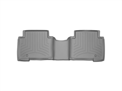 WeatherTech 13+ Hyundai Santa Fe Rear FloorLiner - Grey 464403 464403 Photo - Primary