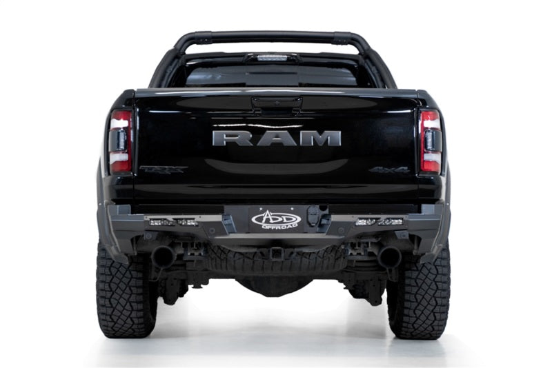 Addictive Desert Designs ADD 21-23 Ram TRX Phantom Rear Bumper R620191190103 R620191190103 Photo - Mounted