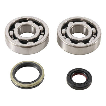 Hot Rods 92-98 Suzuki RM 125 125cc Main Bearing & Seal Kit K042 K042 Photo - Primary